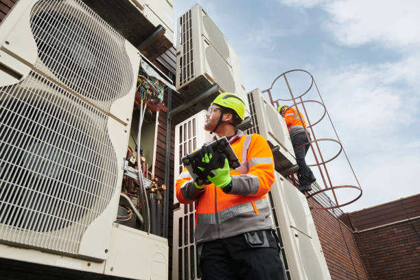 Professional HVAC in Knoxville, IA